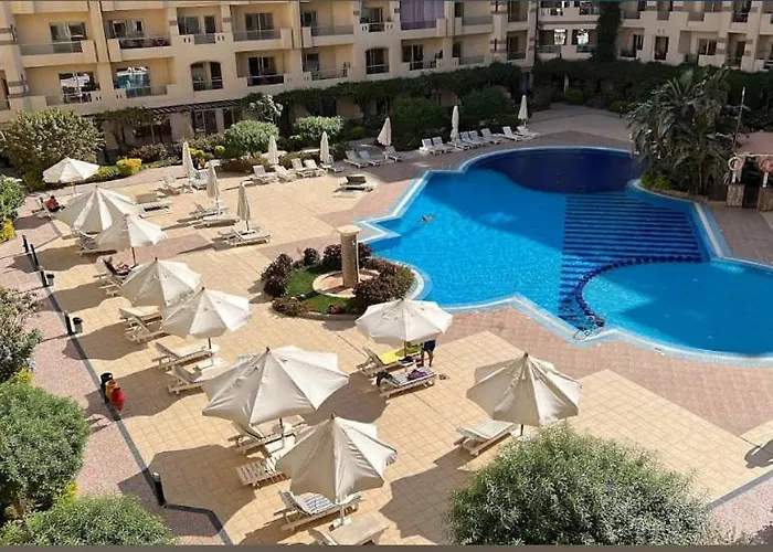 Benashti Aparthotel Hurghada