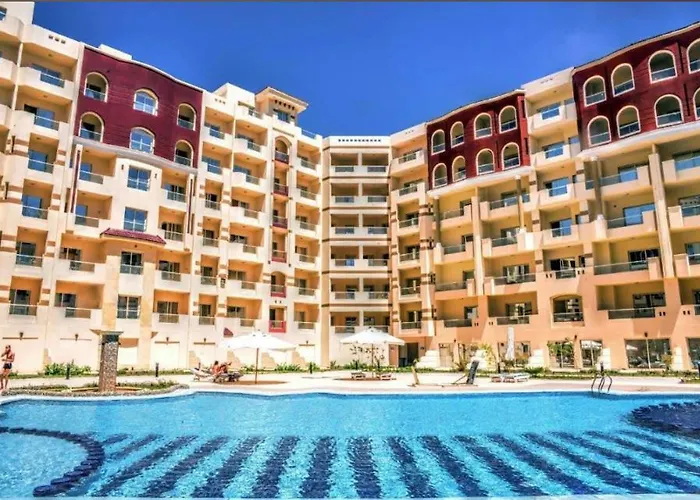Aparthotel Benashti Hurghada