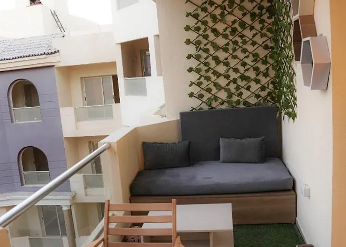 Benashti Aparthotel