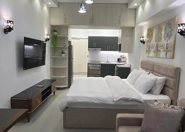 Benashti Aparthotel 3*