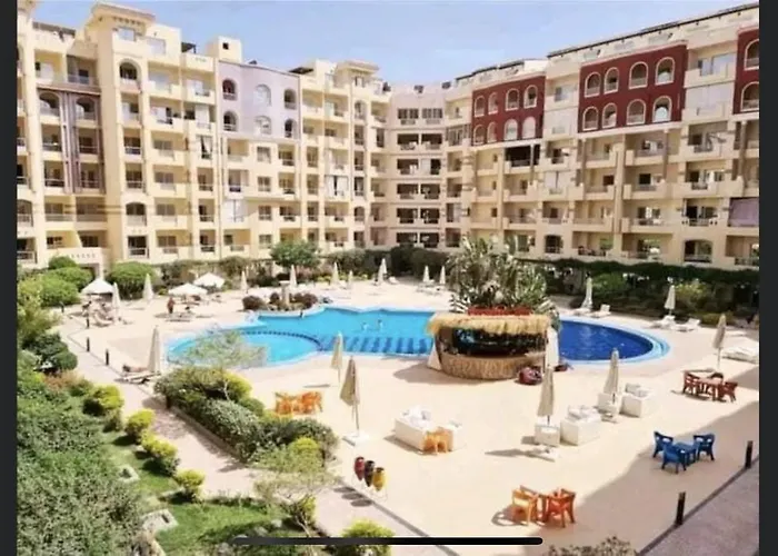 Aparthotel Benashti Hurghada