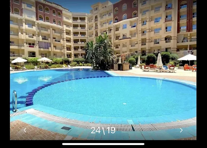 Benashti Aparthotel 3*