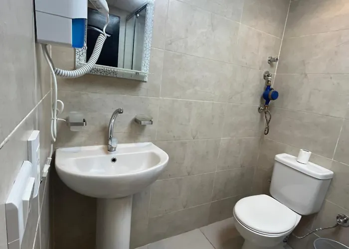 Aparthotel Benashti Hurghada