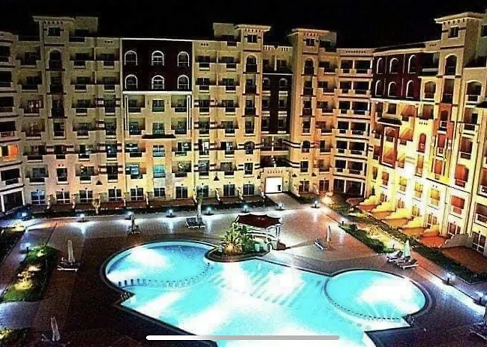Benashti Aparthotel