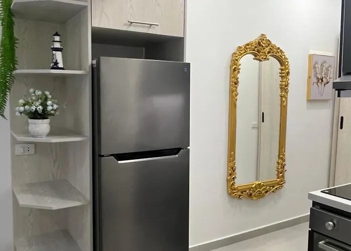 Benashti Aparthotel 3*