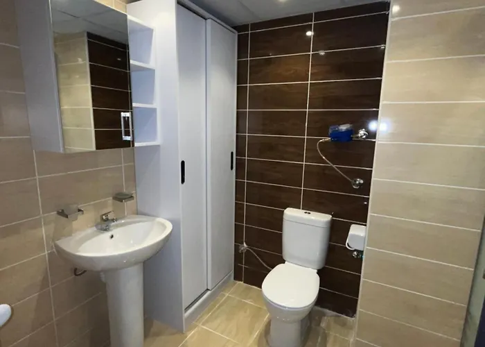 Benashti Aparthotel Hurghada
